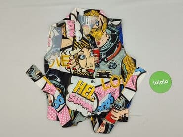 kamizelka spiderman pepco: Top damski, rozmiar S — 2