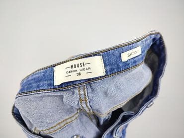 pull and bear dżinsy: House of Denim, Jeansy damskie, rozmiar S — 4