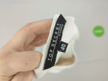 top secret bluzki wizytowe: Top Secret, Bluzka damska, rozmiar L — 4