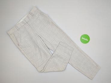 kożuch h: H&M, Spodnie materiałowe damskie, rozmiar L — 2
