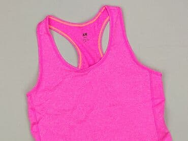 bluzy medyczne: H&M Sport, Top damski, rozmiar M — 1