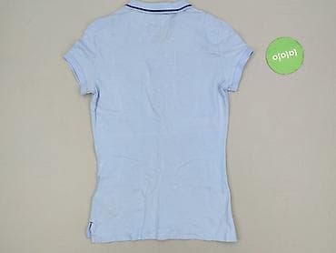 sandale tommy jeans: Tommy Hilfiger, Damska koszulka polo, rozmiar S — 3