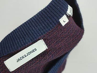 kill bill s: Jack&Jones, Sweter dla mężczyzn, rozmiar L — 5