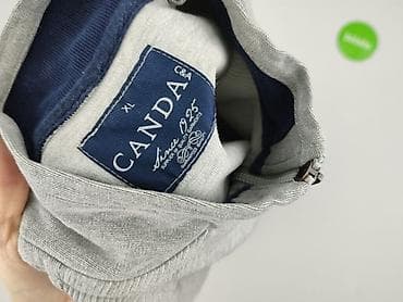 oversize t shirt basic: Canda, Bluza dla mężczyzn, rozmiar XL — 5