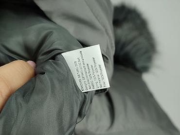 kurtka pajar: Parka damska, rozmiar S — 4