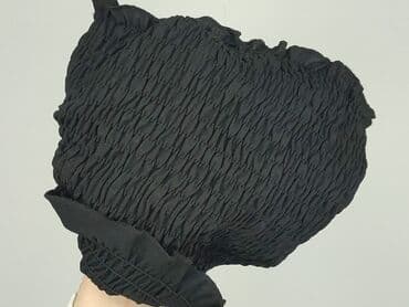 buty ze wstążką: Top damski, rozmiar S — 5