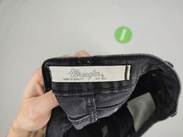spodnie jogger damskie allegro: Wrangler, Jeansy damskie, S — 4