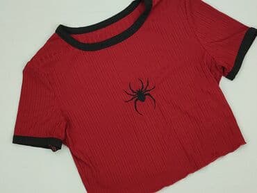 ubrania ze spidermanem: Shein, Top damski, rozmiar M — 1