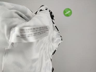 biale kombinezony: Bershka, Kombinezon damski, rozmiar XS — 6