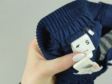 stroje kąpielowe plus size zalando: 4F, Szorty damskie, S — 4