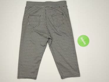 legginsy wzorzyste: Spodnie 3/4 damskie, rozmiar S — 3
