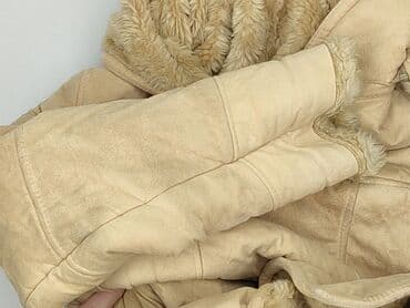 majtki z futrem: Płaszcz damski, rozmiar L — 6