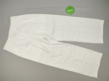 daysie spodnie woskowane: Cider, Spodnie materiałowe damskie, rozmiar L — 3