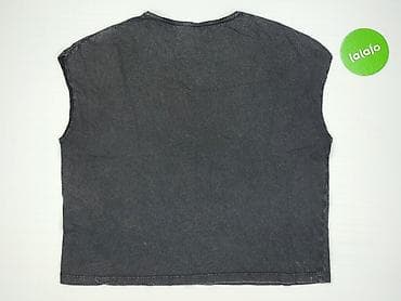 beksinski bluza: House of Denim, T-shirt damski, rozmiar M — 3