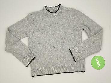 ponczo sweter: Sinsay, Sweter damski, rozmiar M — 2