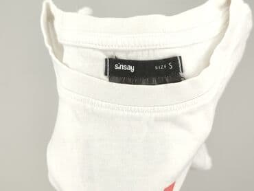 orsay tshirt: Sinsay, T-shirt damski, rozmiar S — 4