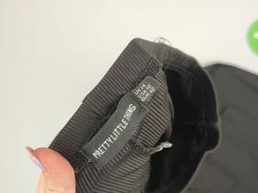 sukienka od stradivarius: PrettyLittleThing, Spodnie materiałowe damskie, rozmiar XL — 4