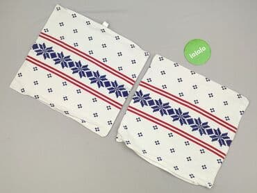 poduszka z nad morza: Pillowcase, 38 x 38, kolor - Biały, stan - Bardzo dobry — 2