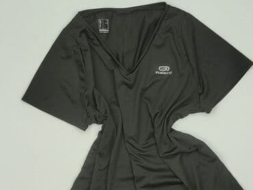 calvin klein performance t shirty: Kalenji, T-shirt damski, M — 1