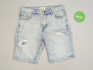 spodnie materialowe pull and bear: PULL&BEAR, Szorty dla mężczyzn, rozmiar 3XL — 2