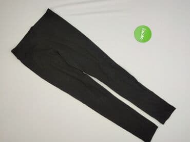 legginsy bawełniane krótkie damskie: MEGI, Legginsy rozmiar M — 2