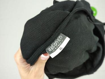 bluzki czarne plus size: Beloved, Bluzka damska, rozmiar XL — 5