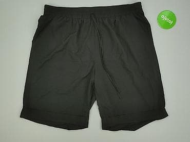 szorty pitbull: Shein Curve, Szorty damskie, rozmiar 4XL — 2