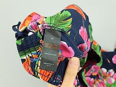 papillonne: Papaya, Spodnie materiałowe damskie, rozmiar 3XL — 5