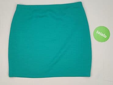 reserved żółta spódnice: Yessica, Spódnica damska, rozmiar XL — 2