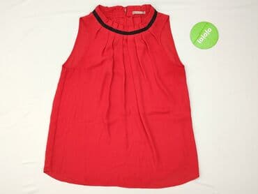 czerwone bluzki: Orsay, Bluzka damska, S — 2