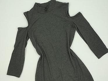 Basic, Sukienka damska, rozmiar S — 1