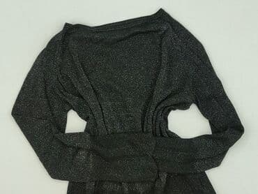 ażurowy sweter: Sweter damski, S — 1