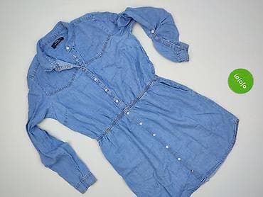 Sukienki: Denim Collection, Sukienka damska, rozmiar M — 2