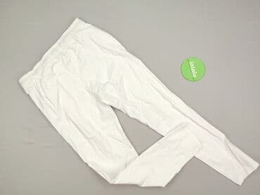 jeansy damskie podarte: Women`s trousers, size 2XL (EU 44) — 3