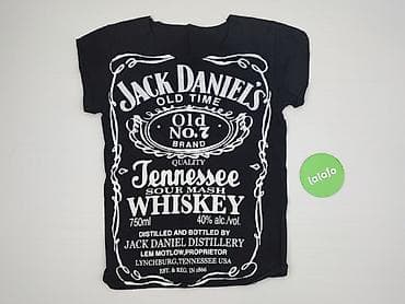 jack daniels niebieski: Jack Daniel's, T-shirt damski, rozmiar S — 2