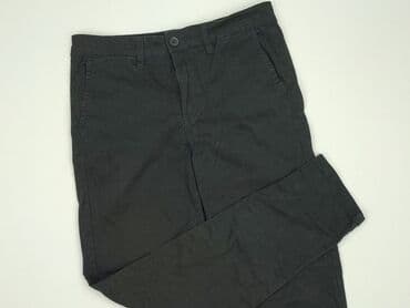 spodnie: Sinsay, Chinosy dla mężczyzn, rozmiar XS — 1