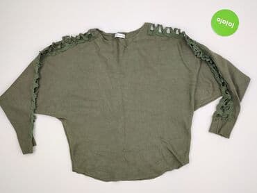 sweter reserved damski: SZACHOWNICA, Sweter damski, rozmiar S — 2