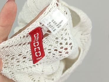 simple bluzki: H&M, Bluzka damska, rozmiar XS — 5