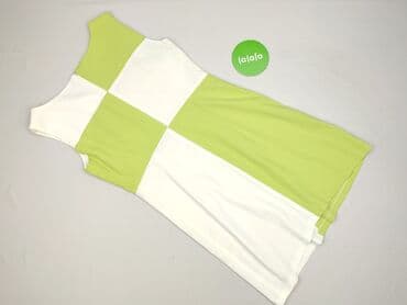 reserved sukienka butelkowa zieleń: Sukienka damska, rozmiar M — 3