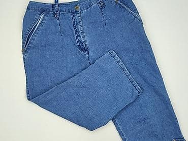 Spodnie: Spodnie 3/4 damskie, rozmiar XL — 1