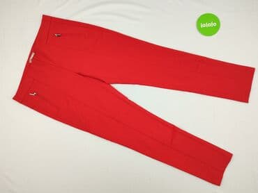 czerwona sukienka orsay: Orsay, Spodnie materiałowe damskie, rozmiar S — 2