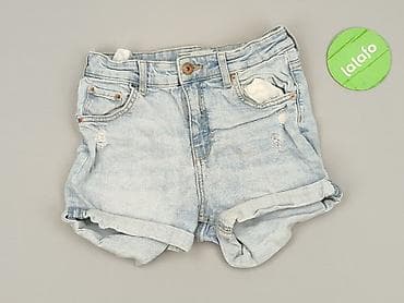 klapki palec: Bershka, Szorty damskie, rozmiar S — 2