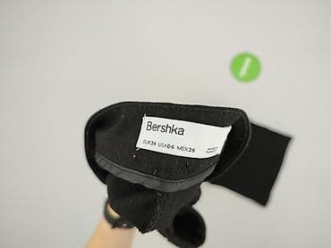 bershka garnitur damski: Bershka, Spodnie materiałowe damskie, rozmiar S — 4