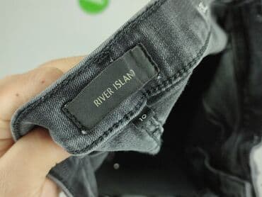 indicode t shirty: River Island, Jeansy damskie, rozmiar M — 4