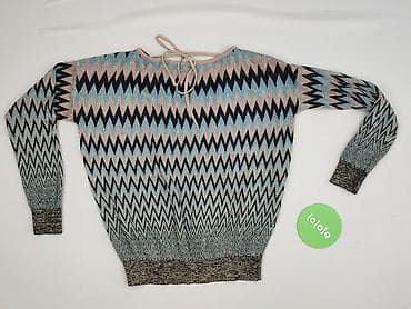 orsay sweter: Sisley, Sweter damski, rozmiar S — 2