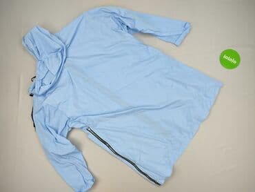 kurtki wiosenne do biegania: Bluza z kapturem damska, rozmiar 2XL — 3