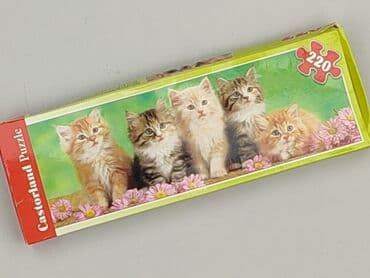 Puzzles for Kids, condition - Very good