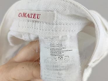 white: Camaïeu, Spódnica damska, rozmiar L — 5