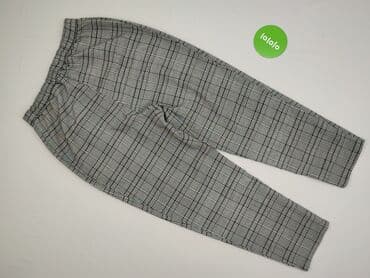 hm spodnie zimowe: H&M Divided, Spodnie materiałowe damskie, rozmiar M — 3