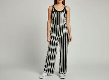 kombinezon z frędzlami do tańca: Kombinezon damski, rozmiar S — 1